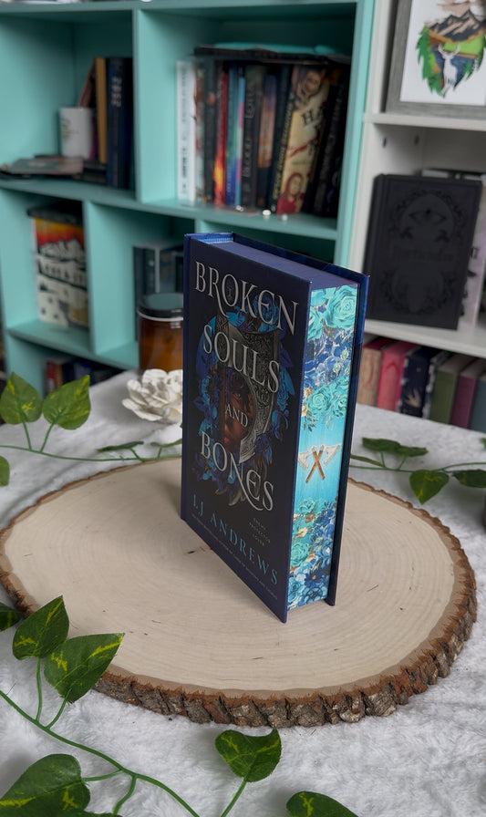 Heir of Twisted Lies + Broken Souls and Bones Preorder