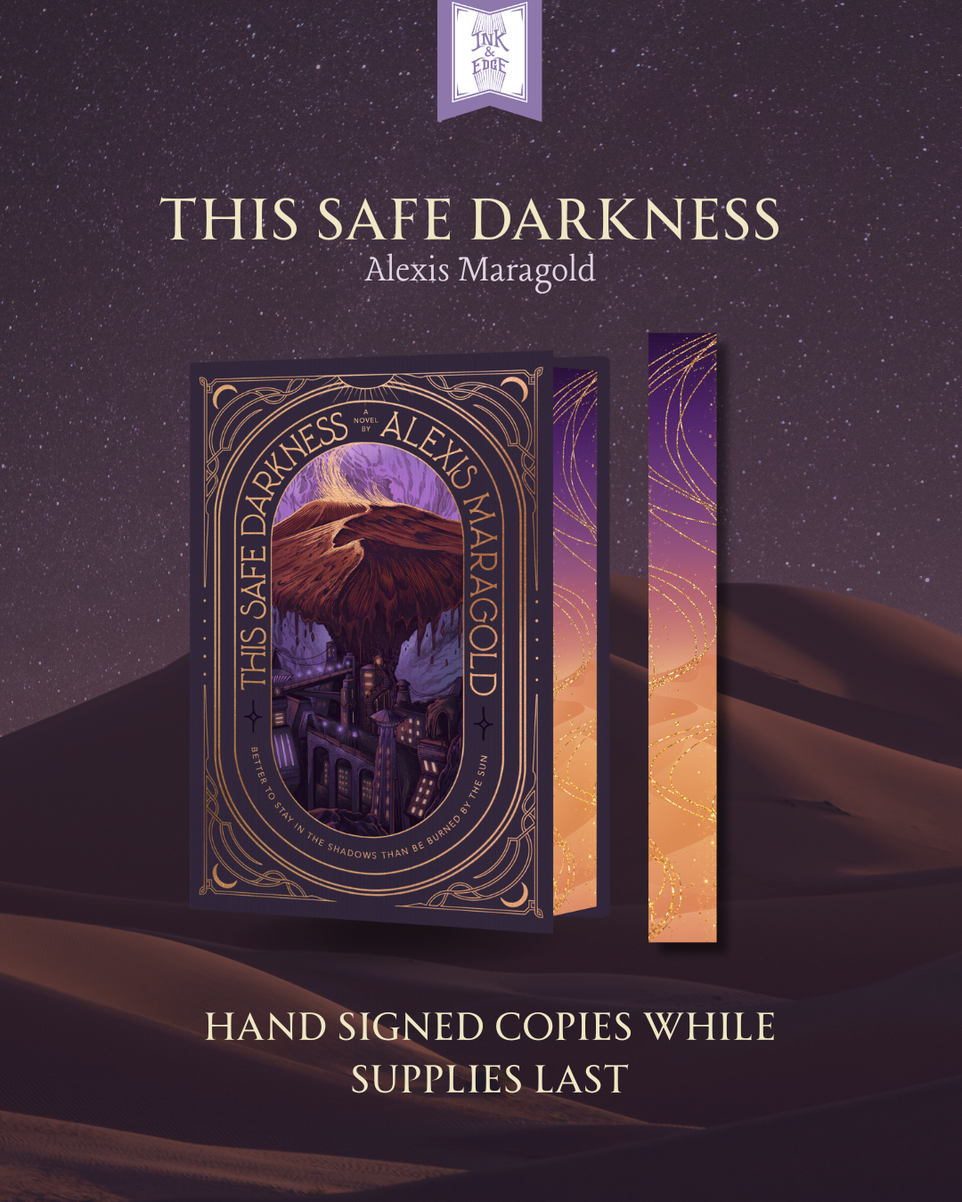 This Safe Darkness Preorder