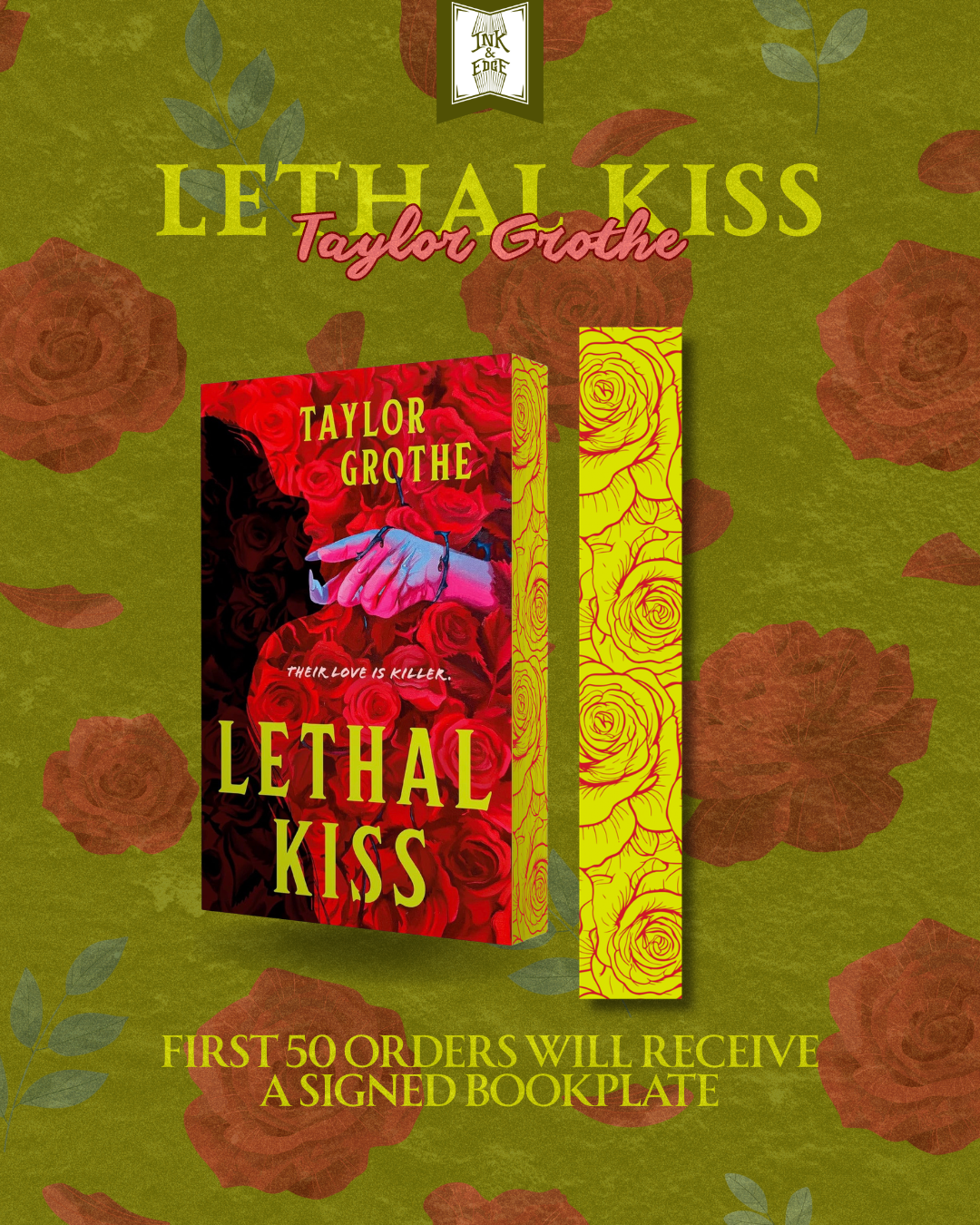 Lethal Kiss Preorder