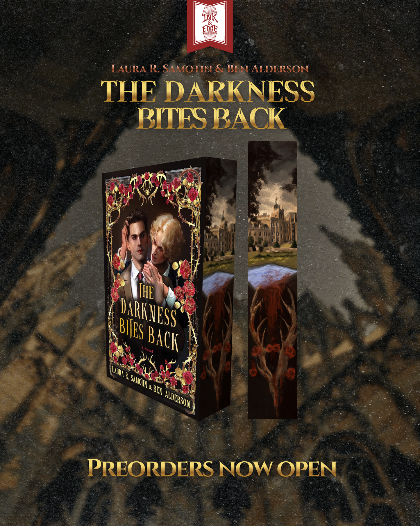 The Darkness Bites Back Preorder