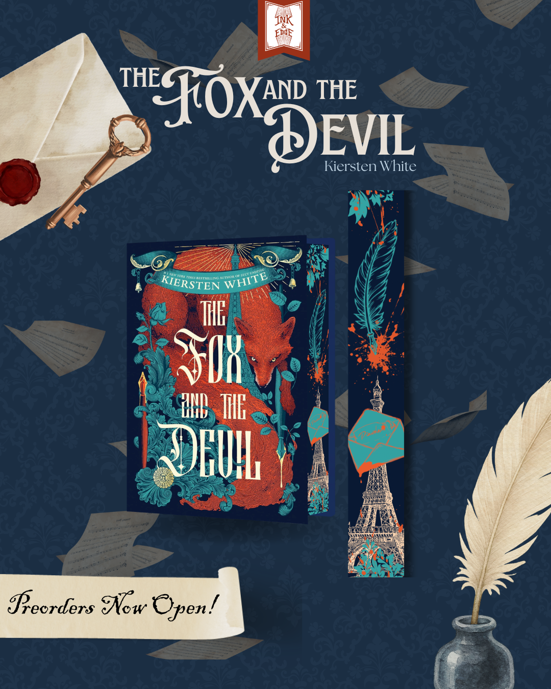 The Fox and the Devil Preorder