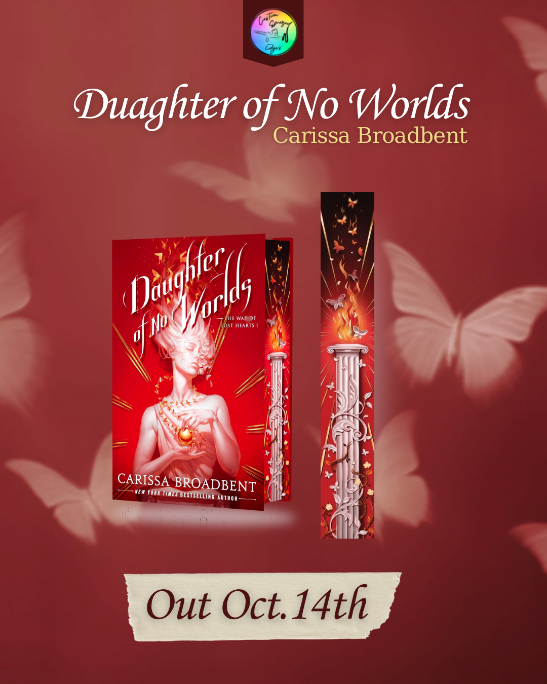 War of Lost Hearts Trilogy Preorder