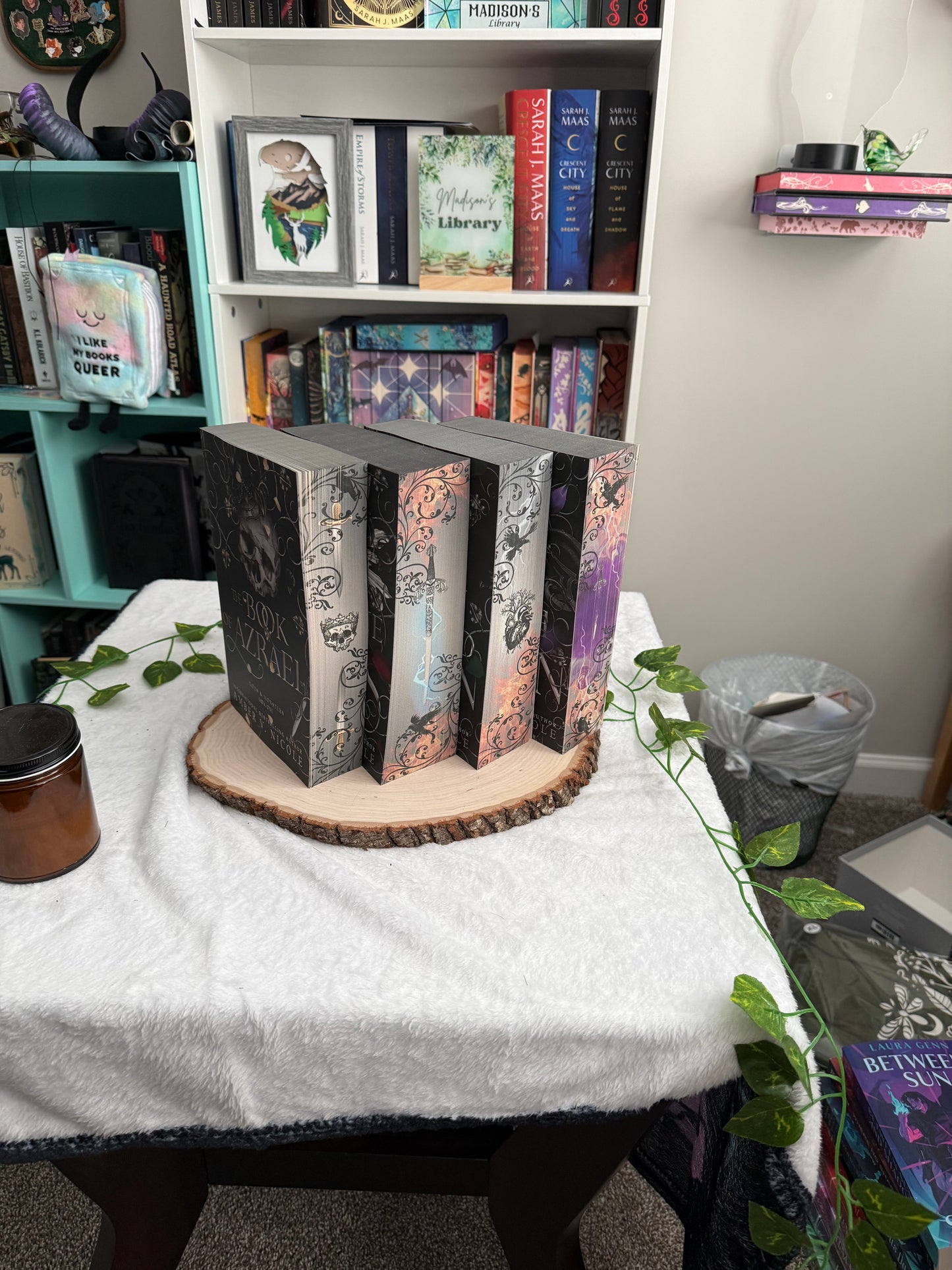 Gods & Monsters Series