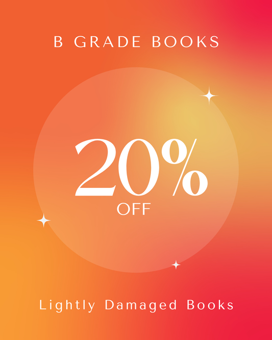 B Grade Discounted Books