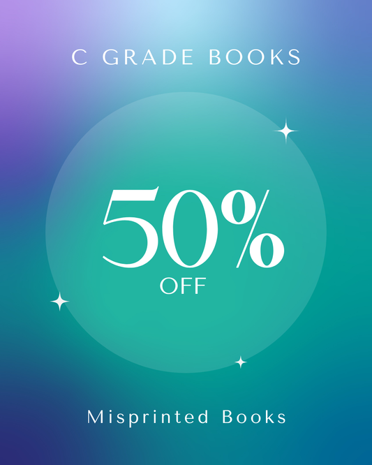 C Grade Discounted Books