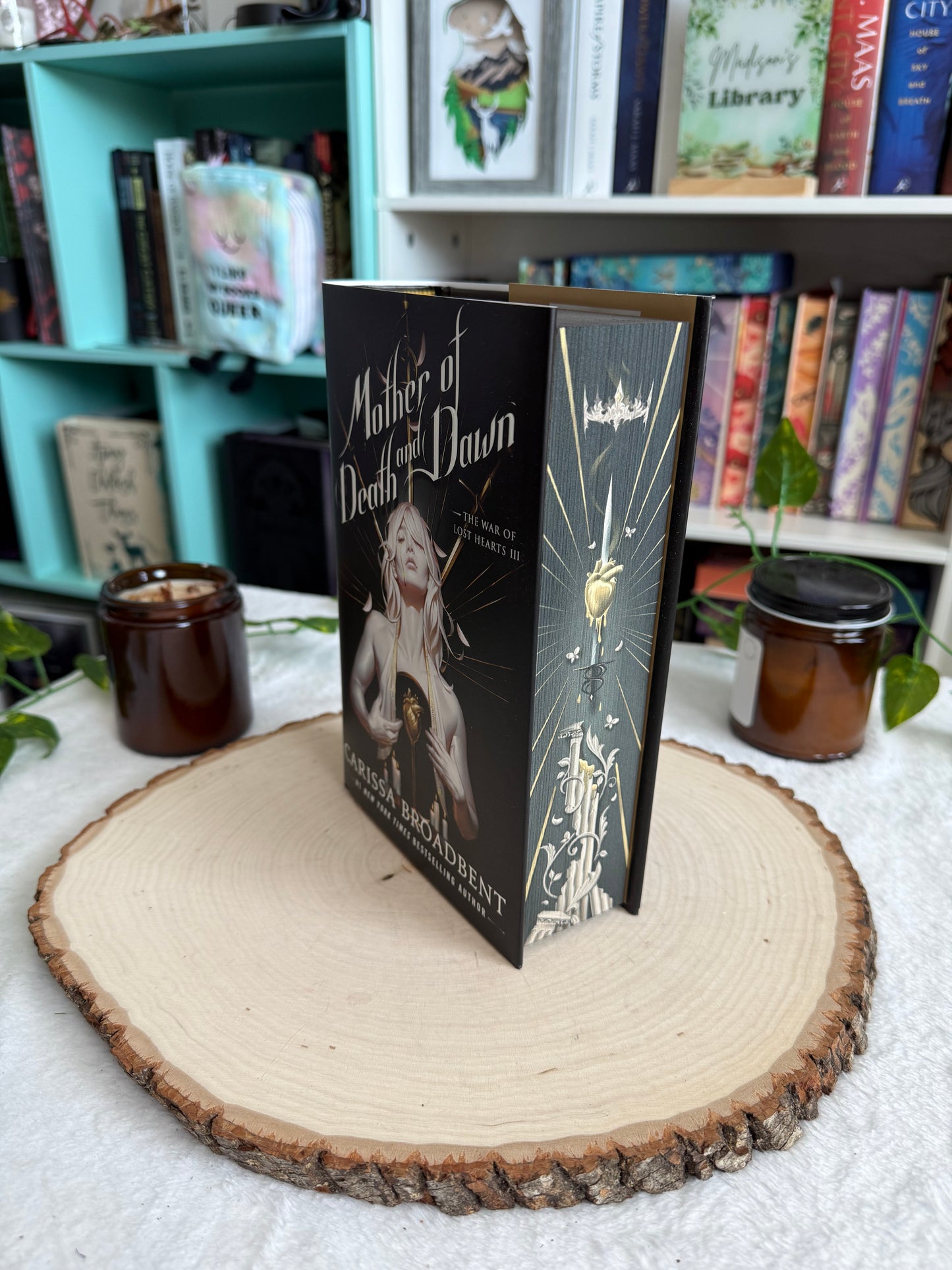 War of Lost Hearts Trilogy