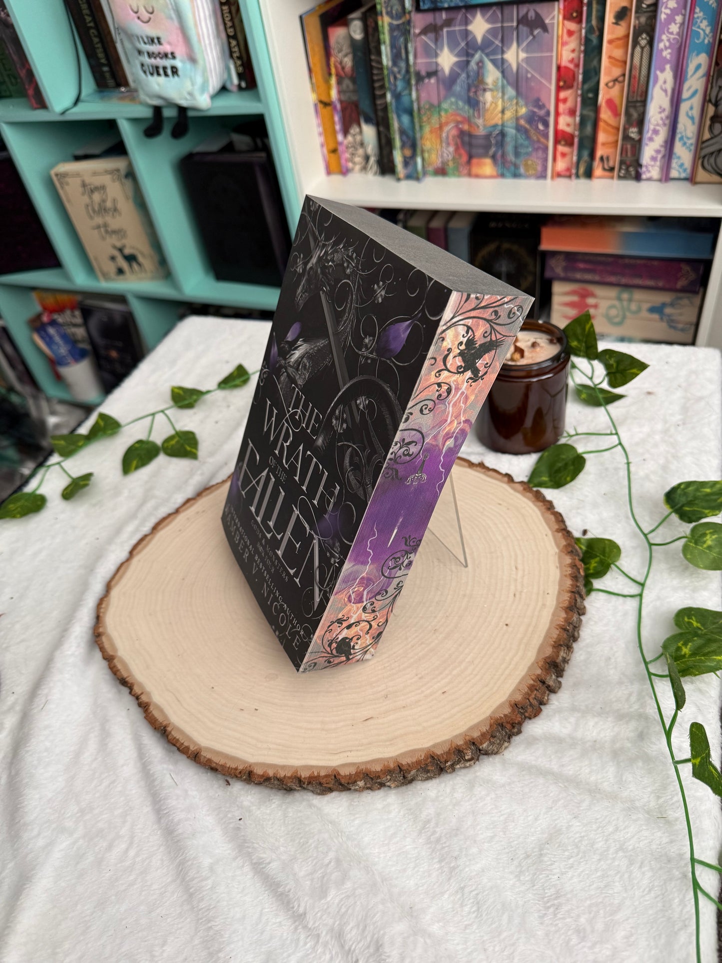 Gods & Monsters Series