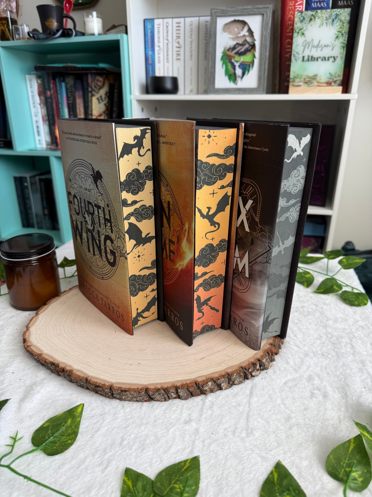 Empyreon Series