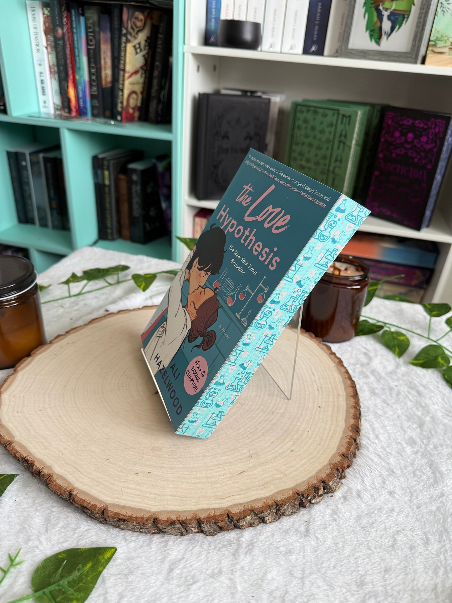 Ali Hazelwood STEM Romance Collection
