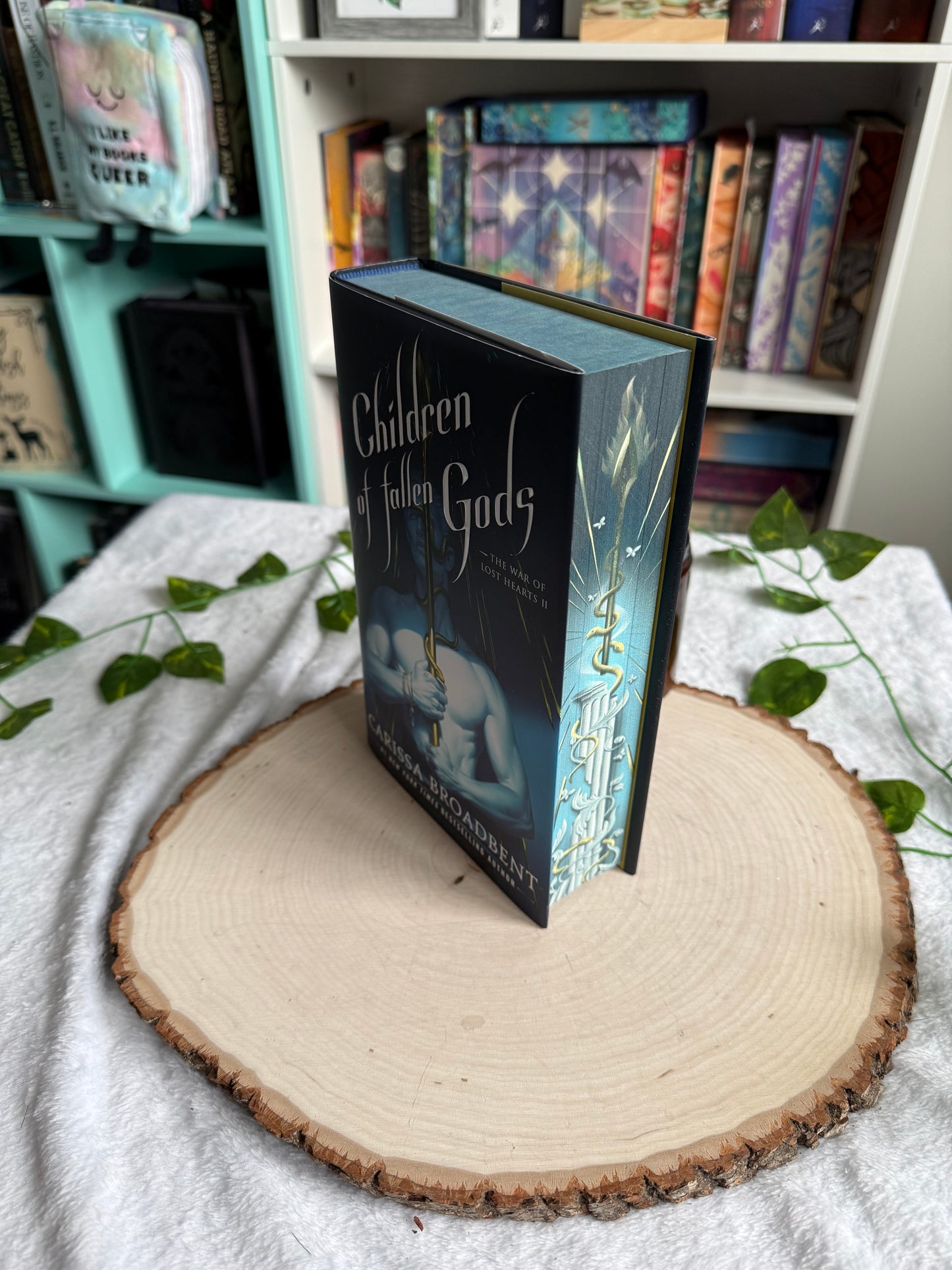 War of Lost Hearts Trilogy