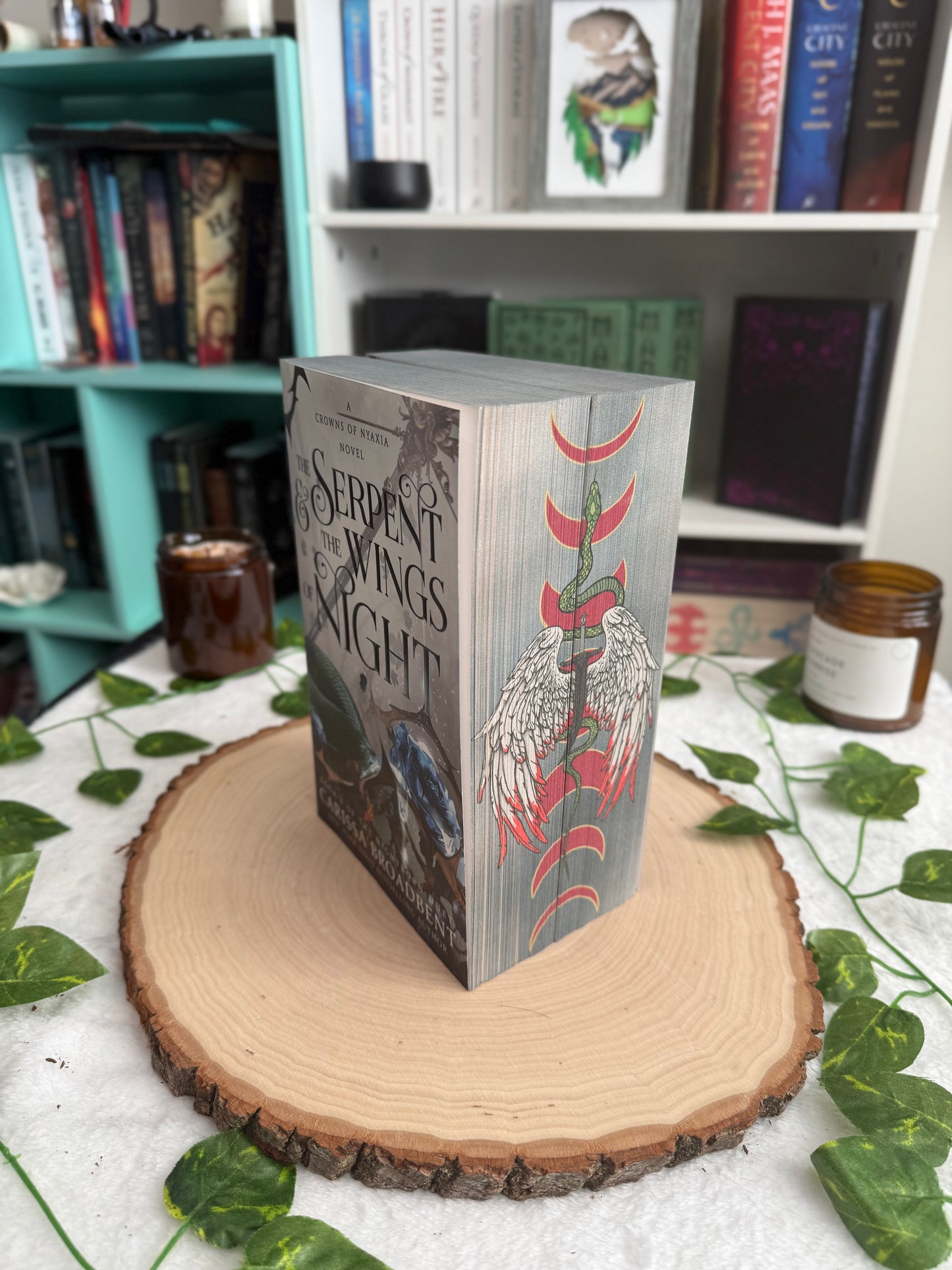 Serpent and The Wings of Night Duology