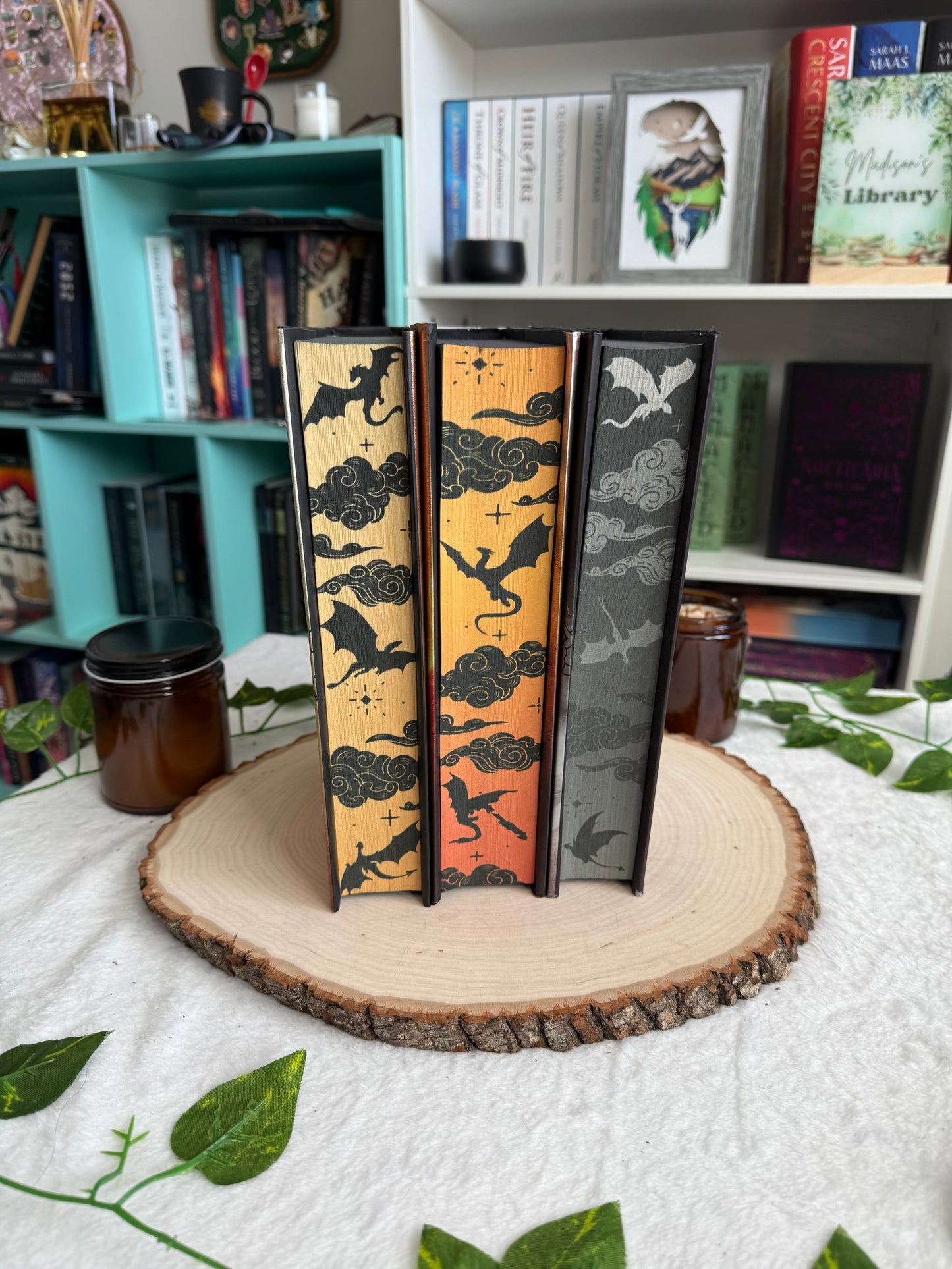 Empyreon Series