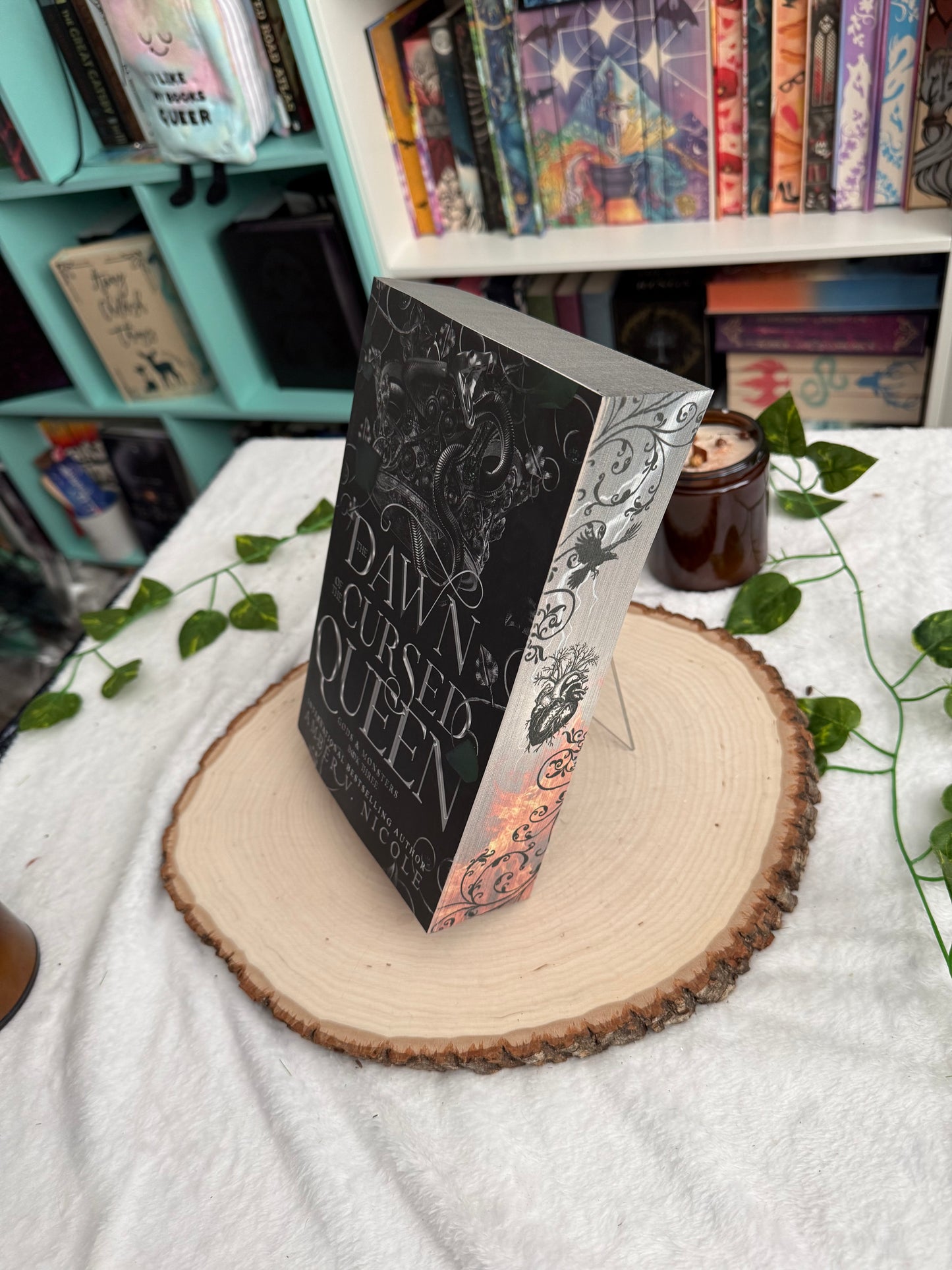 Gods & Monsters Series