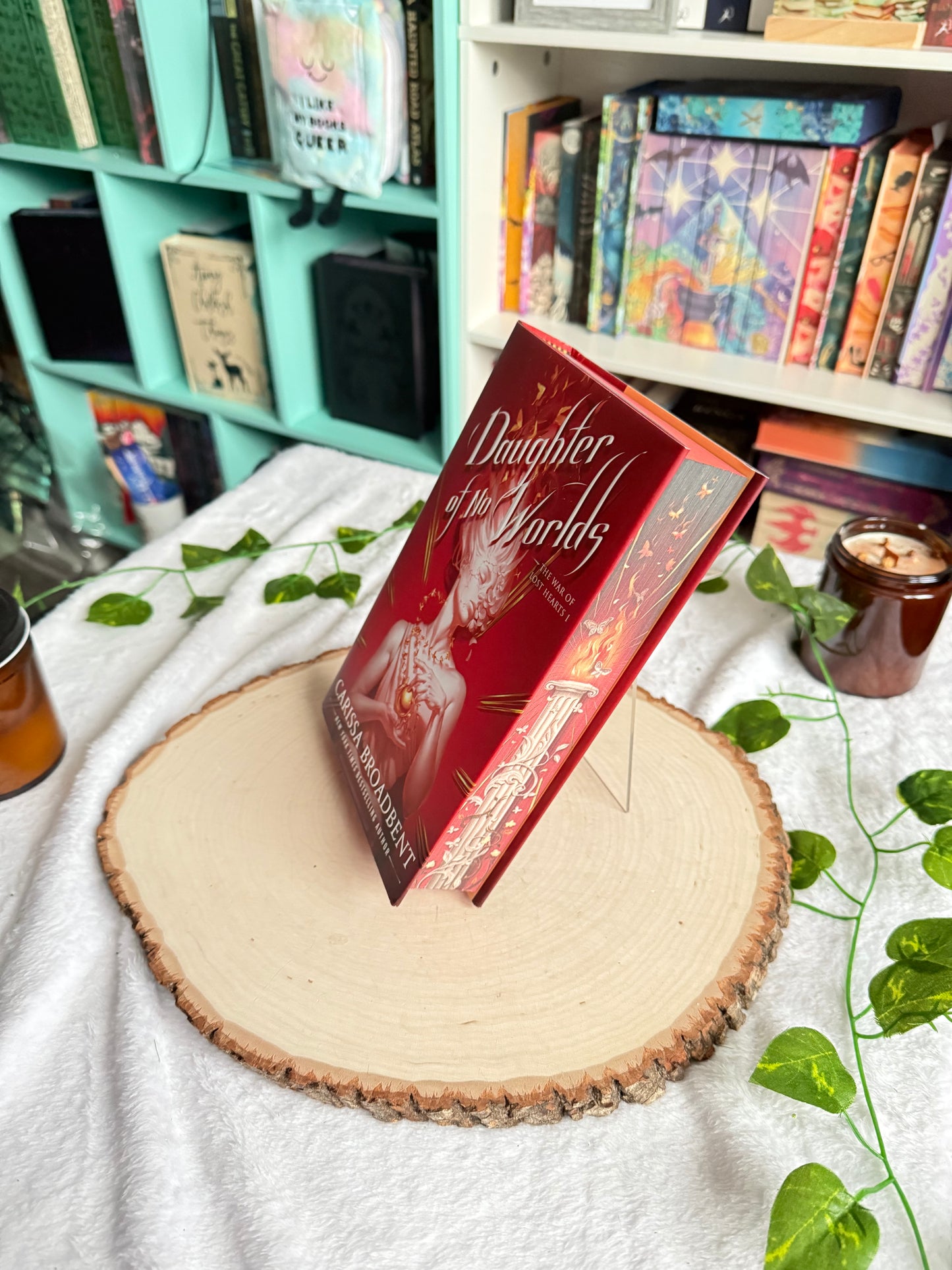 War of Lost Hearts Trilogy Preorder