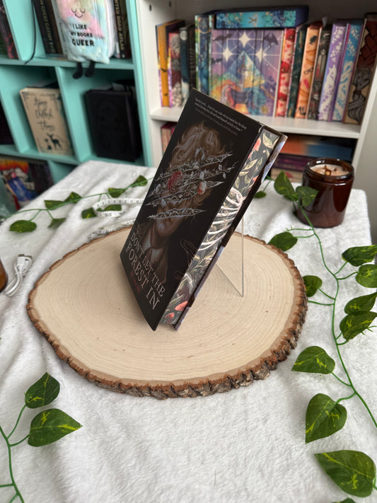 Hazelthorn and Don't Let The Forest In by CG Drews