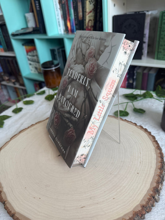 Tenderly, I am Devoured