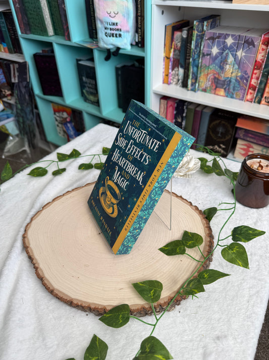 The Unfortunate Side Effects of Heartbreak and Magic