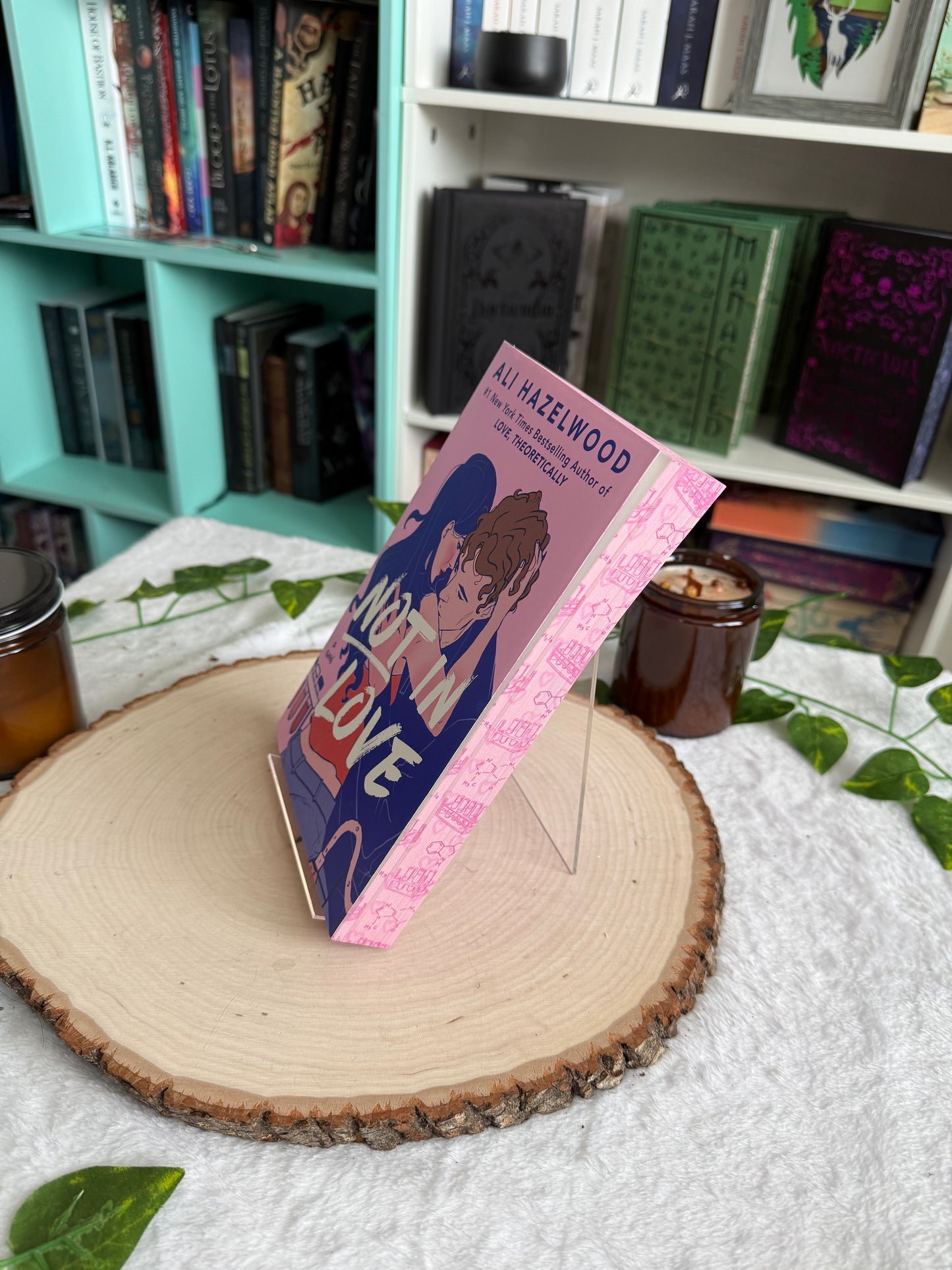 Ali Hazelwood STEM Romance Collection