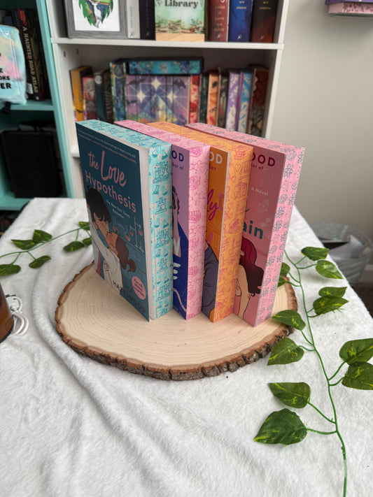 Ali Hazelwood STEM Romance Collection