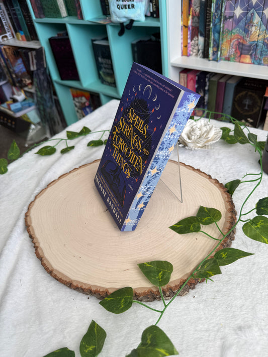 Spells, Strings, and Forgotten Things