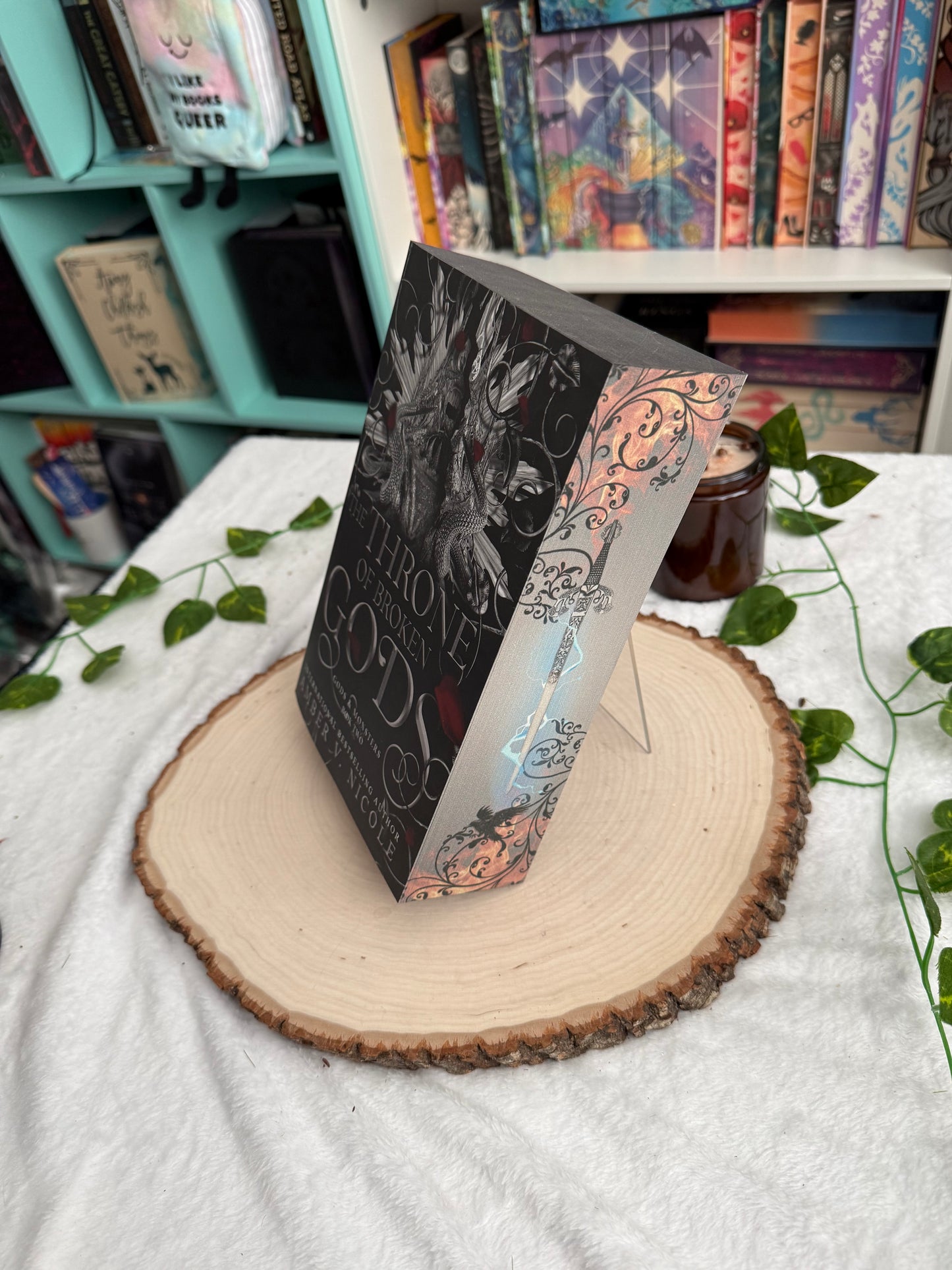 Gods & Monsters Series