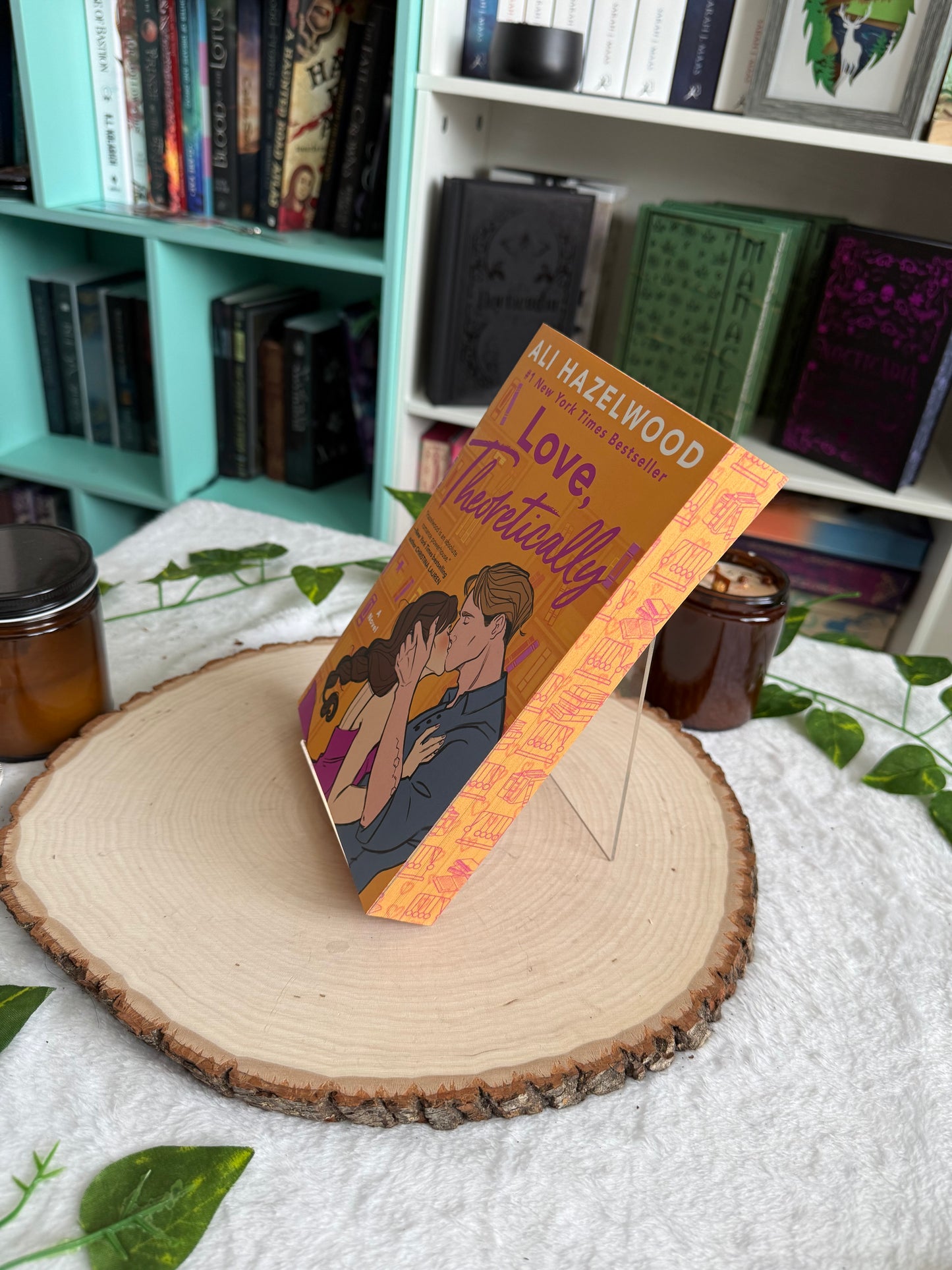 Ali Hazelwood STEM Romance Collection
