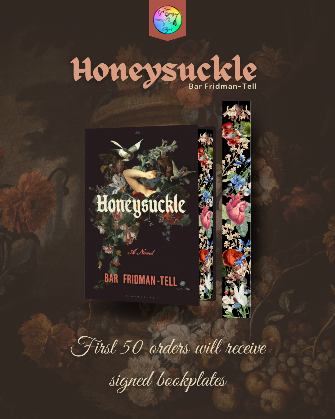 Honeysuckle Preorder