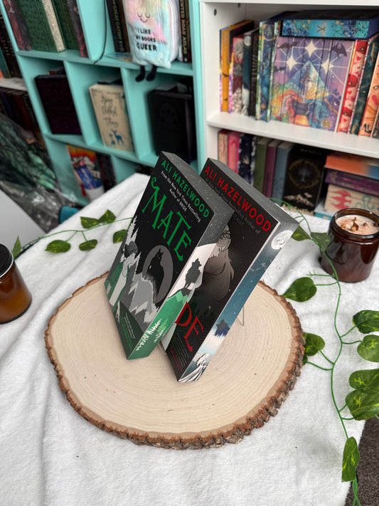 Bride & Mate by Ali Hazelwood