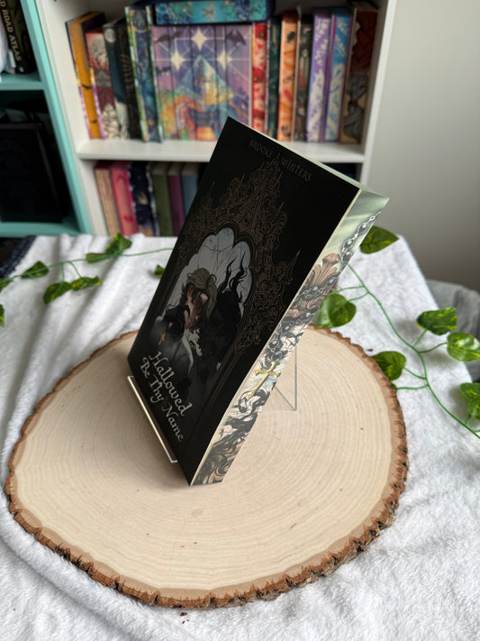 Hallowed Be Thy Name