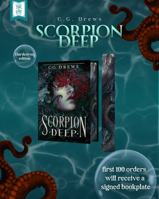 Scorpion Deep Preorder