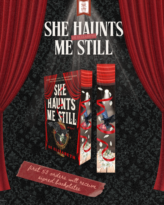 She Haunts Me Still Preorder