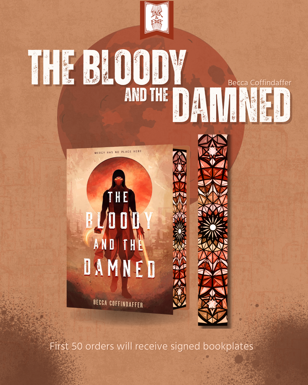 The Bloody and The Damned Preorder