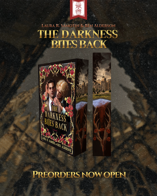 The Darkness Bites Back Preorder