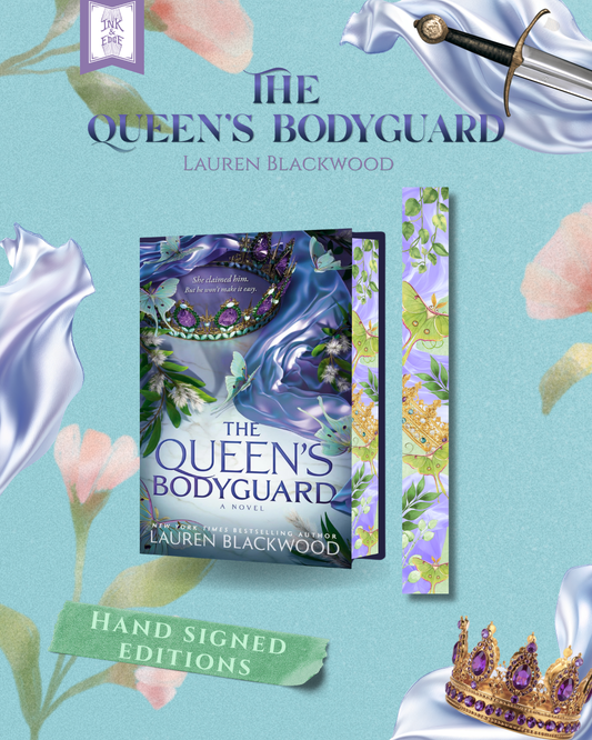 The Queen's Bodyguard Preorder