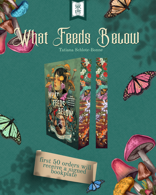 What Feeds Below Preorder